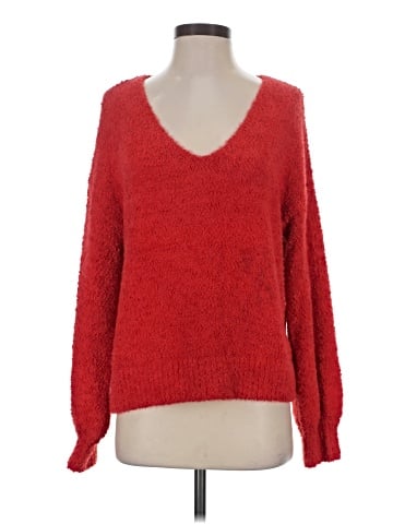 Sanctuary Pullover Sweater (view 1)
