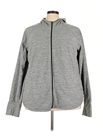 Tek Gear Zip Up Hoodie (view 1)