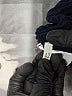 ALPHA Studio Black Pullover Sweater Size EU 42 / US 12 - photo 9