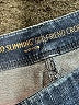 So Slimming by Chico's Stars Blue Jeans Size Lg Petite (2.5) - photo 4