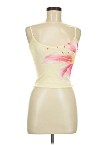 Derek Heart Sleeveless Top (view 1)