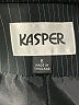 Kasper 100% Polyester Black Blazer Size 6 - photo 6