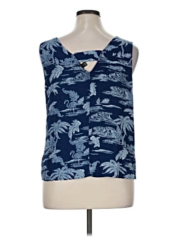 a.n.a. A New Approach Sleeveless Top (view 2)