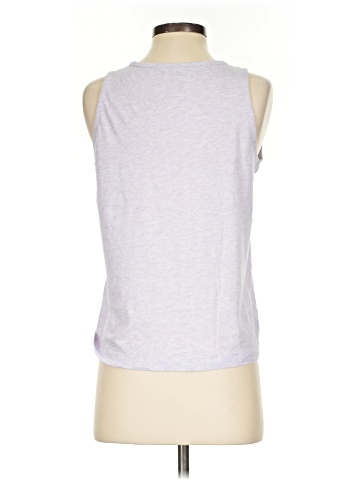 Ann Taylor LOFT Sleeveless T-Shirt (view 2)