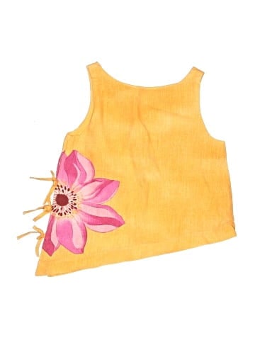 Zara Sleeveless Blouse (view 1)