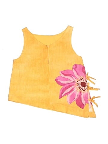 Zara Sleeveless Blouse (view 2)