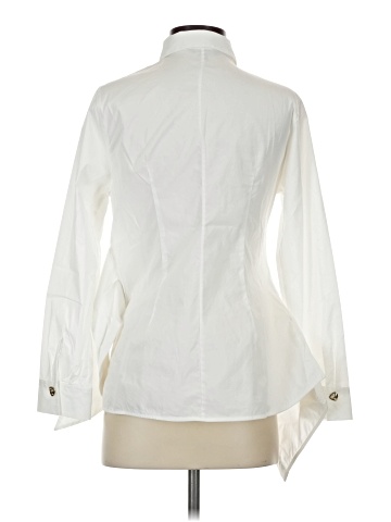 Massimo Dutti Long Sleeve Blouse (view 2)