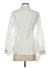 Massimo Dutti Ivory Long Sleeve Blouse Size XS - photo 2