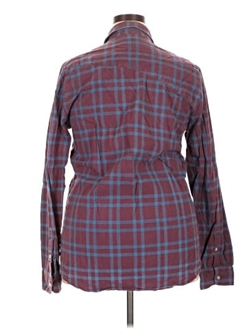 Volcom Long Sleeve Button-Down Shirt (view 2)