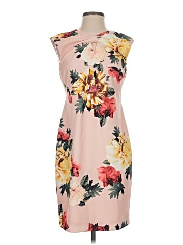 Tahari by ASL Cocktail Dress (view 1)