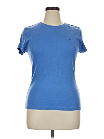 Tommy Hilfiger Short Sleeve T-Shirt (view 1)