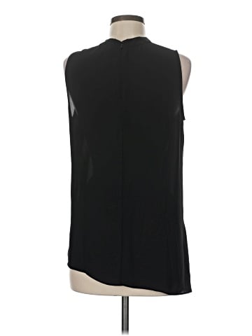 White House Black Market Sleeveless Blouse (view 2)