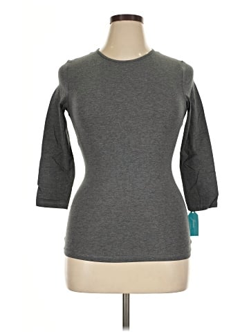 Junee 3/4 Sleeve T-Shirt (view 1)