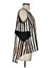 Bisou Bisou 100% Polyester Black Sleeveless Blouse Size S - photo 4