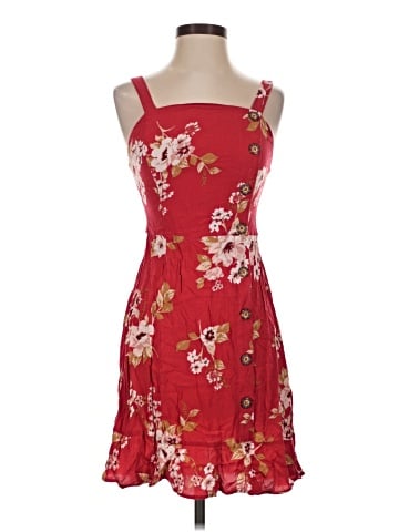 Xhilaration Cocktail Dress (view 1)