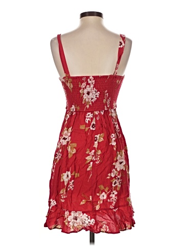 Xhilaration Cocktail Dress (view 2)
