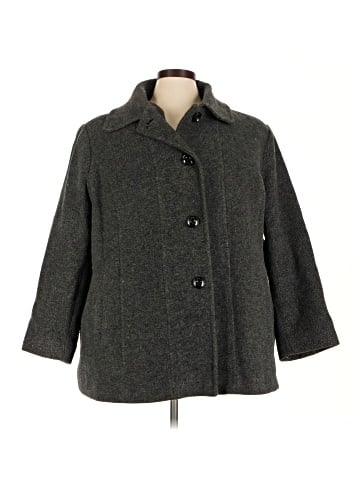 London Fog Coat (view 1)