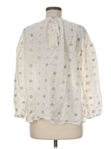 Joie 3/4 Sleeve Blouse (view 2)