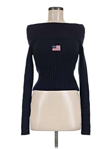 Subdued Pullover Sweater (view 1)