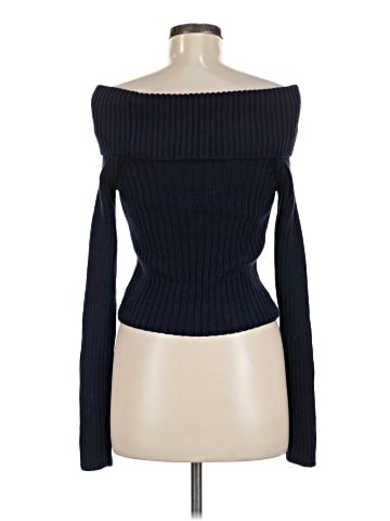 Subdued Pullover Sweater (view 2)