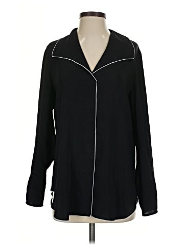Babaton Long Sleeve Blouse (view 1)