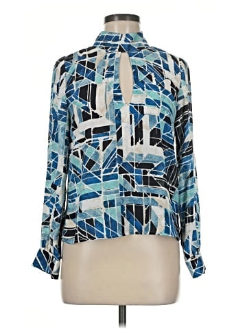 Olivaceous 3/4 Sleeve Blouse (view 1)