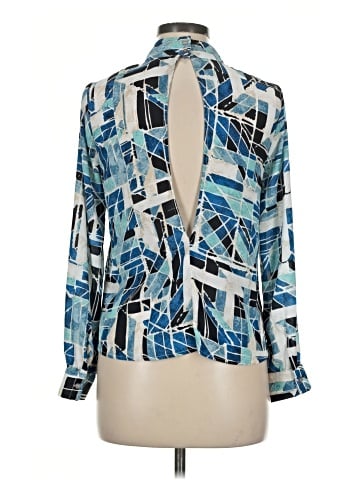 Olivaceous 3/4 Sleeve Blouse (view 2)