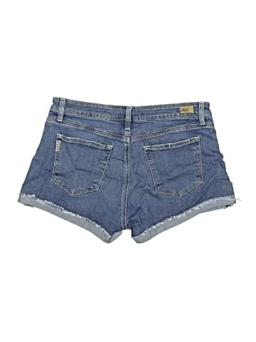 Paige Denim Shorts (view 2)