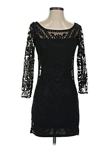 Express Cocktail Dress (view 1)