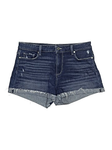 Paige Denim Shorts (view 1)