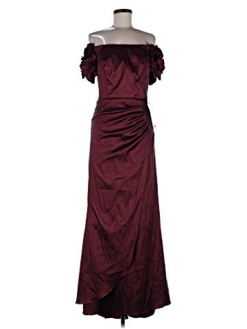 Xscape Cocktail Dress (view 1)