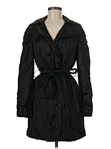 INC International Concepts Trenchcoat (view 1)