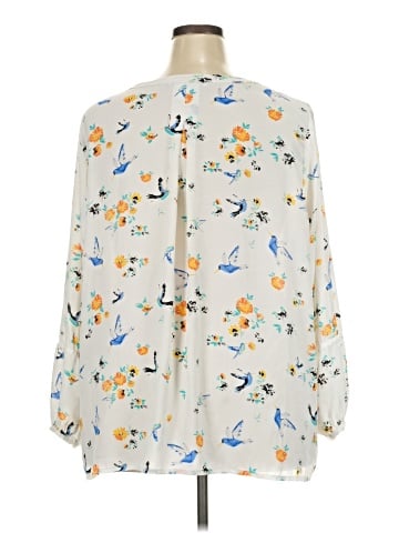 Marybelle Long Sleeve Blouse (view 2)