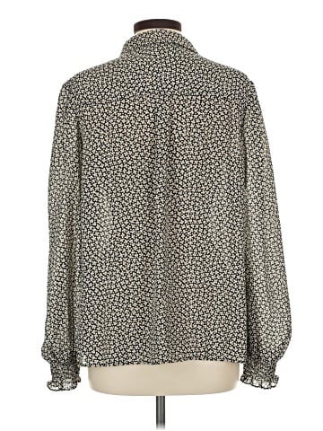 Max Studio Long Sleeve Blouse (view 2)
