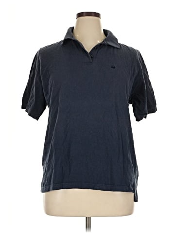 Gloria Vanderbilt Short Sleeve Top (view 1)