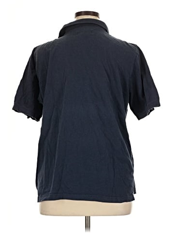 Gloria Vanderbilt Short Sleeve Top (view 2)