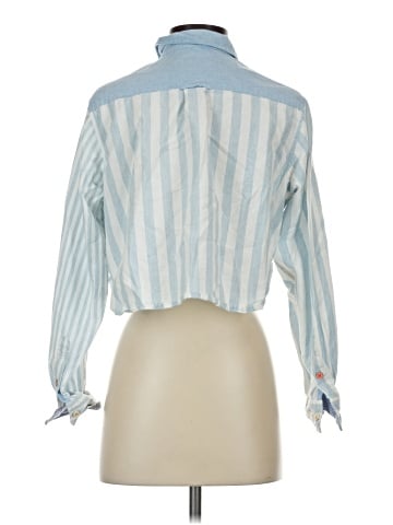 Scotch & Soda Long Sleeve Blouse (view 2)