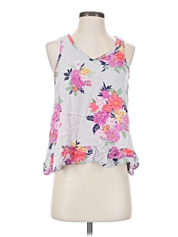 Kensie Sleeveless Blouse (view 1)