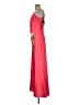 Xscape 100% Polyester Tropical Pink Red Cocktail Dress Size 8 (petite) - photo 5