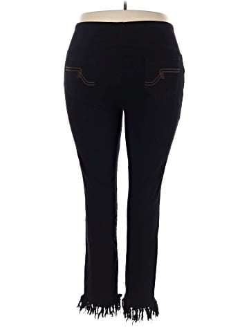 Women With Control Jeggings (view 2)