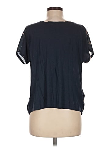 Mango Short Sleeve Blouse (view 2)