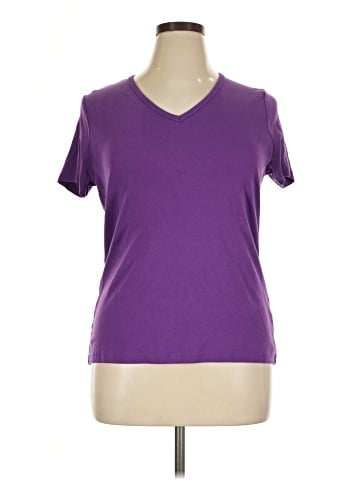 Lands' End Active T-Shirt (view 1)