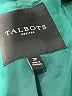 Talbots Teal Wool Coat Size 2 Petite - photo 6