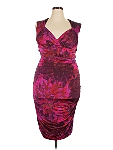 Boston Proper Cocktail Dress (view 1)