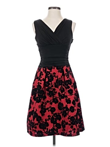 En Focus Studio Cocktail Dress (view 1)