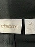 Chico's Black Blazer Size S - photo 6