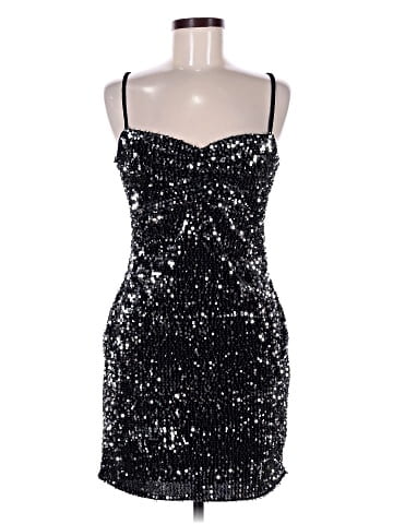 Zara Basic Cocktail Dress (view 1)