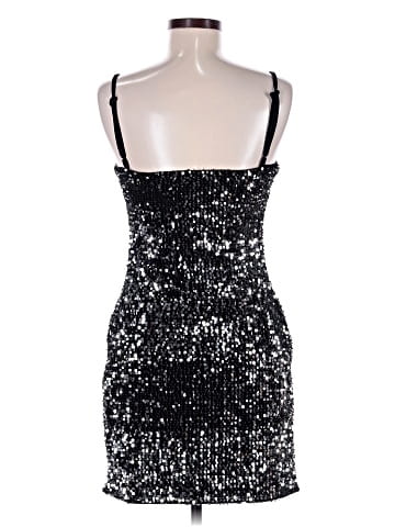 Zara Basic Cocktail Dress (view 2)