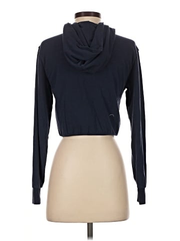 SKIMS Zip Up Hoodie (view 2)
