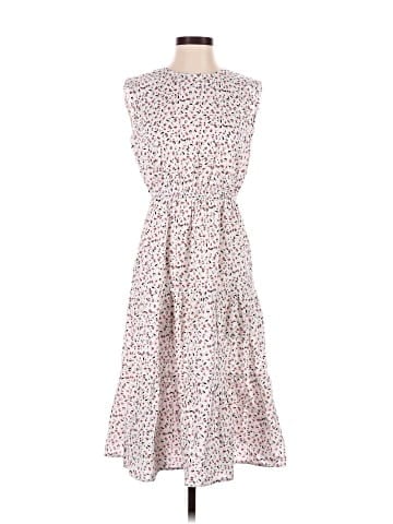 Pink Martini Casual Dress (view 1)